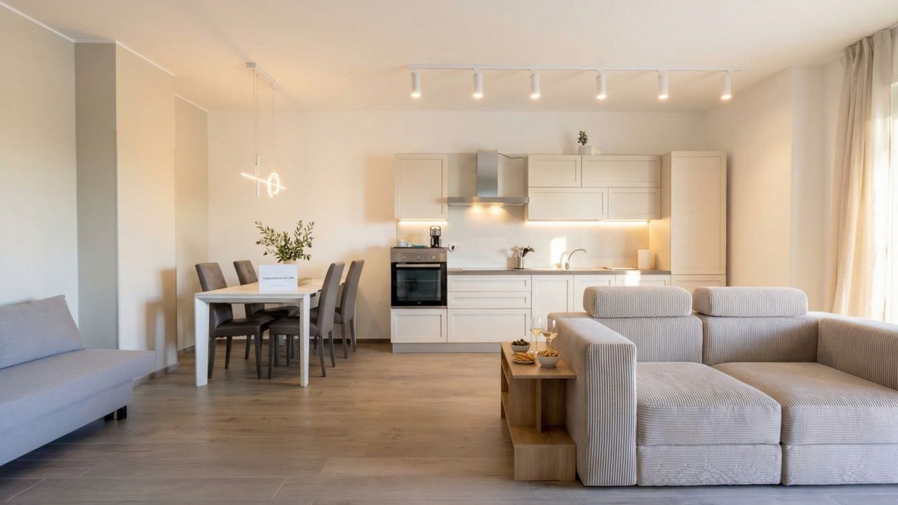 Photo of Livingroom in Municipio 2