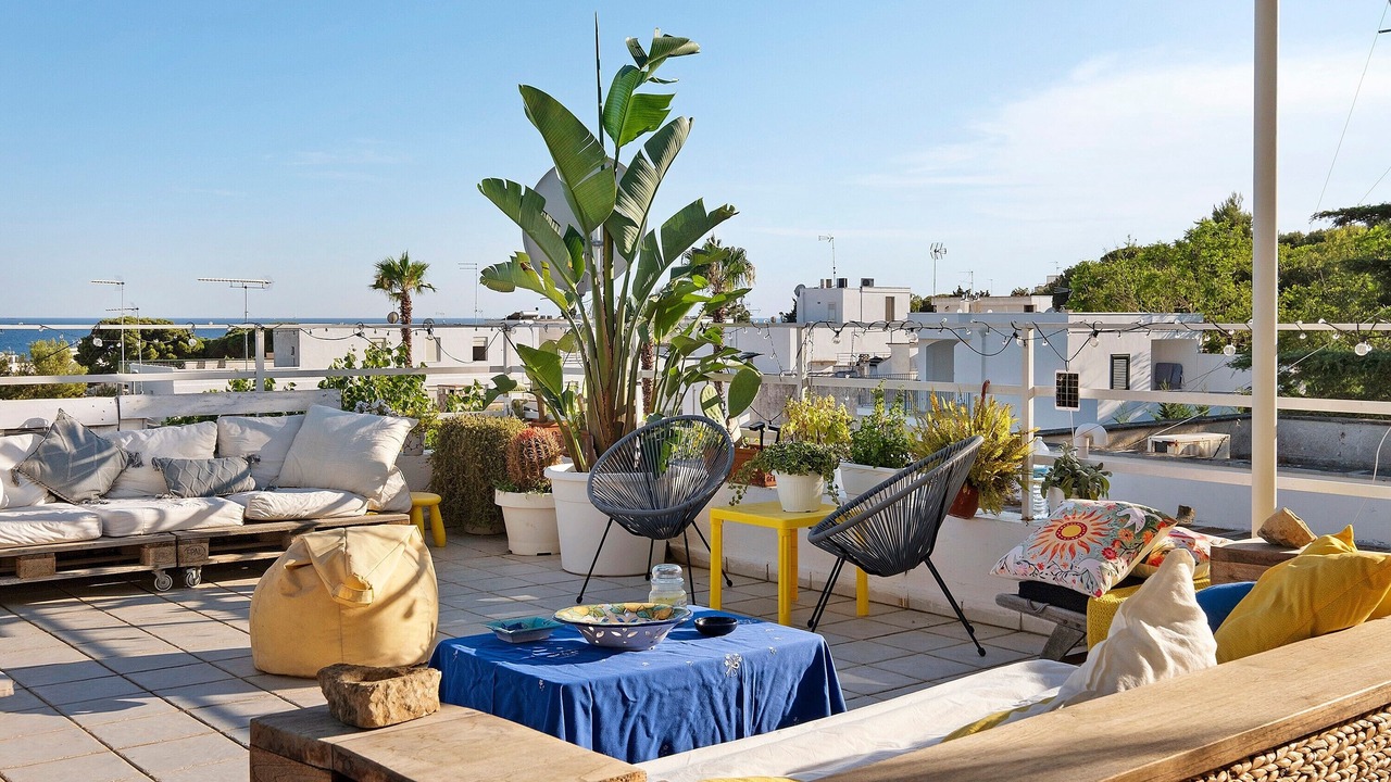 Photo of Patio Balcony in Santa Caterina