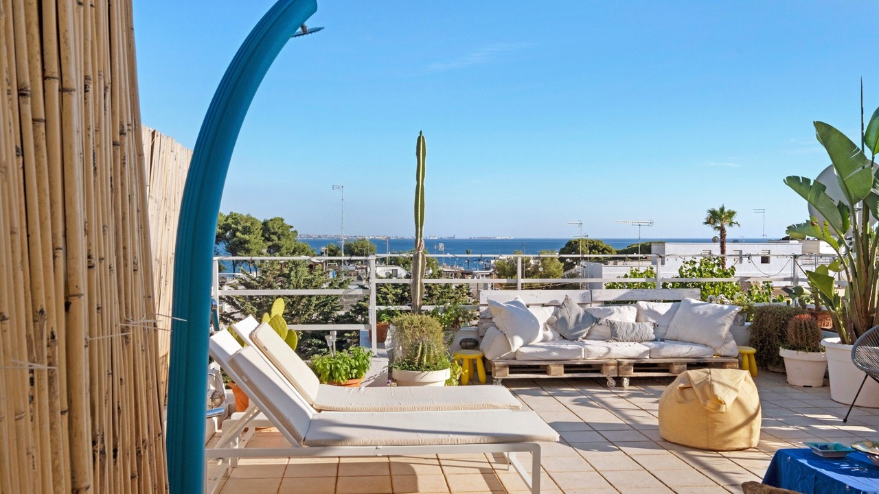 Photo of Patio Balcony in Santa Caterina