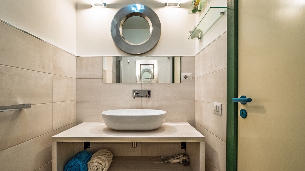 Photo of Bathroom in Santa Caterina