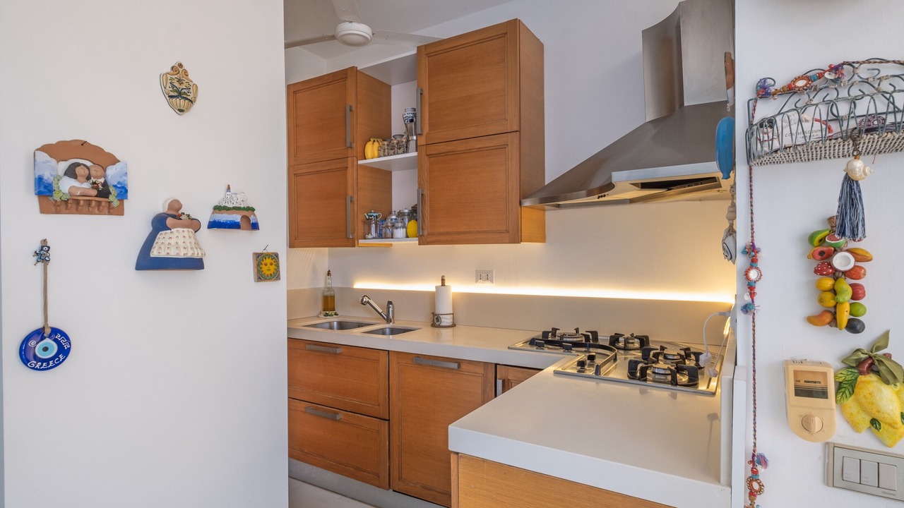 Photo of Kitchen in Santa Caterina