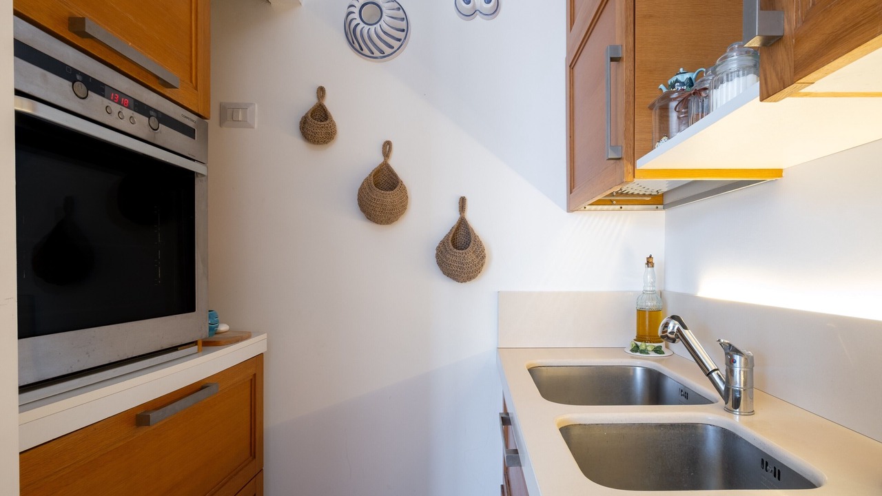 Photo of Kitchen in Santa Caterina
