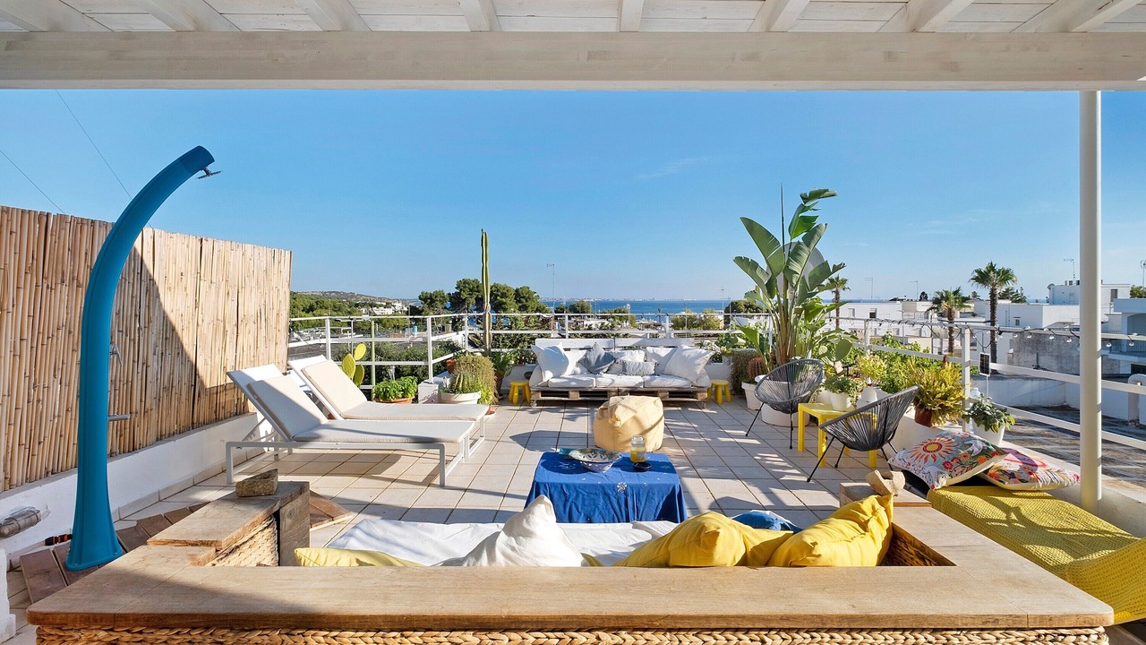Photo of Patio Balcony in Santa Caterina
