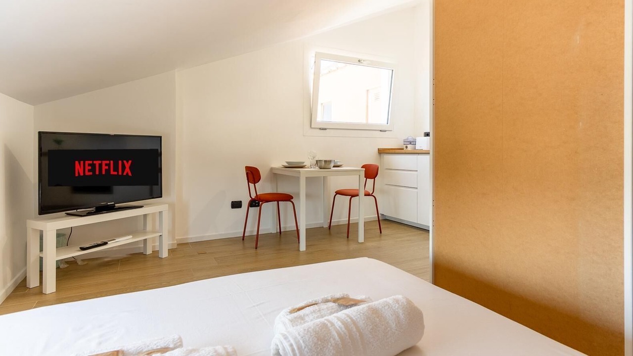 Photo of Bedroom in Quartiere XXI Pietralata