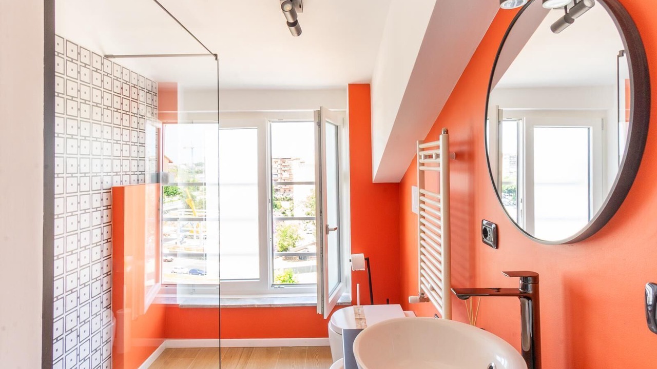 Photo of Bathroom in Quartiere XXI Pietralata