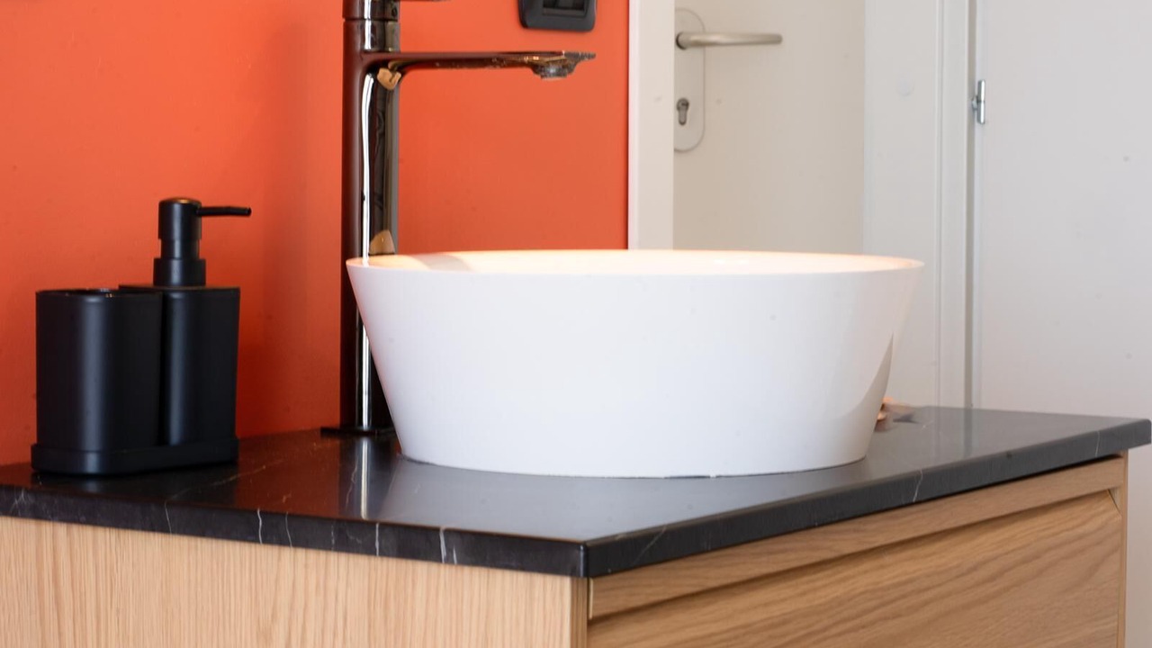 Photo of Bathroom in Quartiere XXI Pietralata