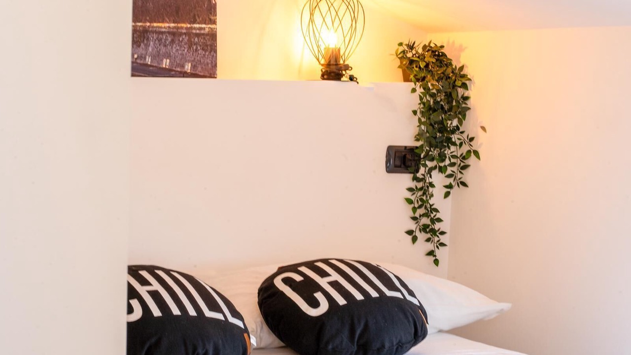 Photo of Bedroom in Quartiere XXI Pietralata