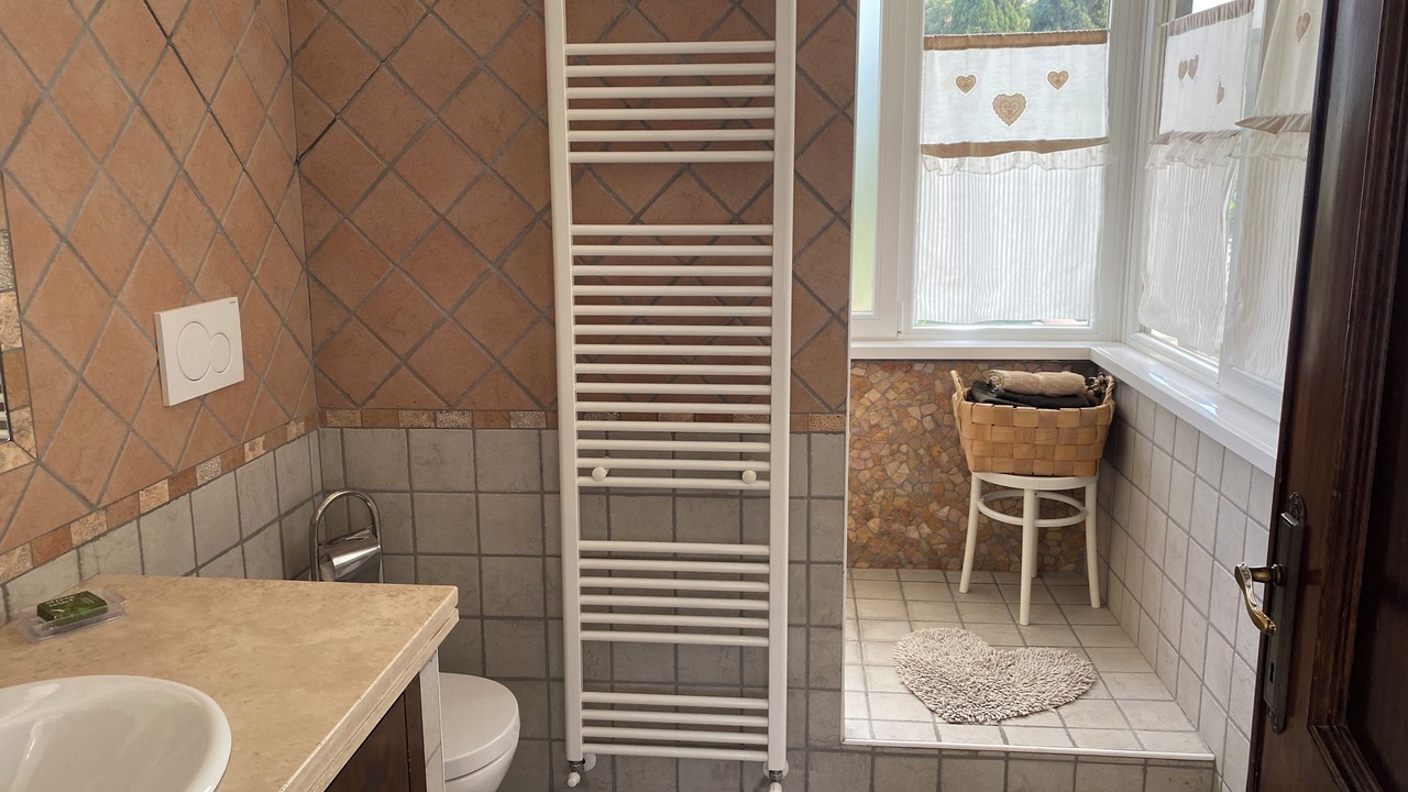 Photo of Bathroom in Castel Gandolfo