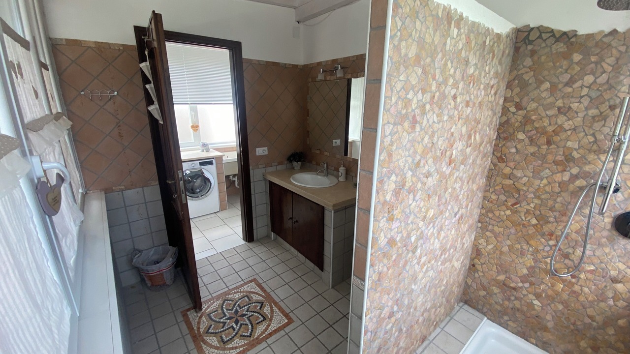 Photo of Bathroom in Castel Gandolfo