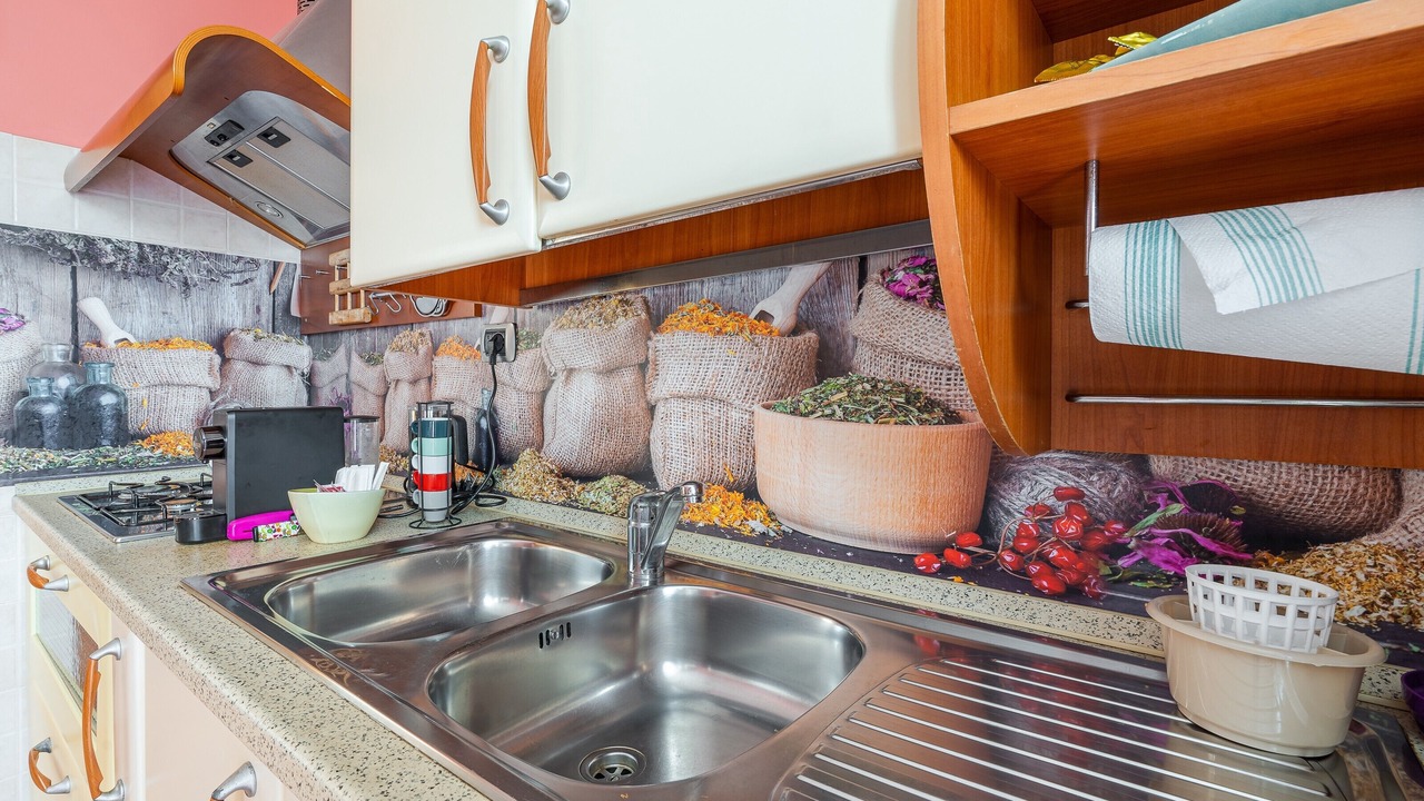 Photo of Kitchen in Belvedere
