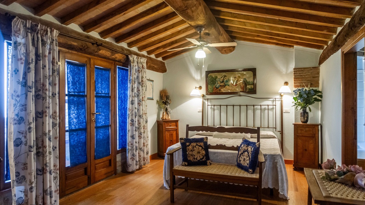 Photo of Bedroom in Torniella