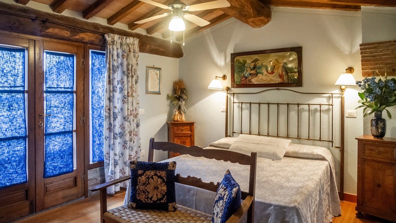 Photo of Bedroom in Torniella