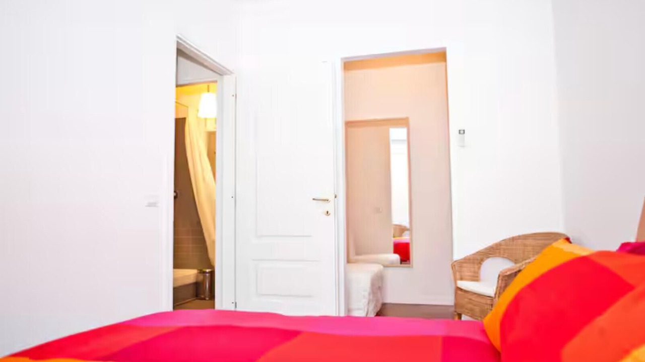 Photo of Bedroom in Gianicolense