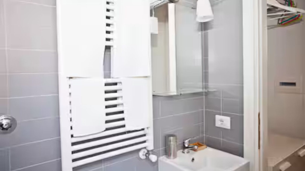 Photo of Bathroom in Gianicolense