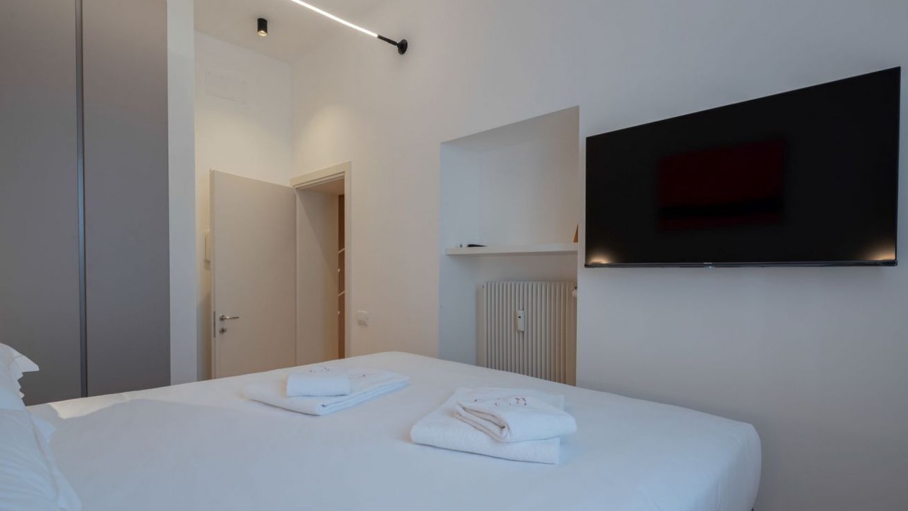 Photo of Bedroom in San Polo