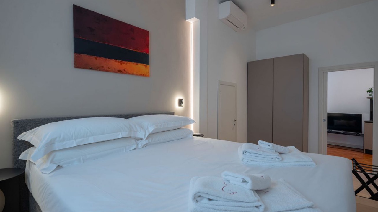 Photo of Bedroom in San Polo