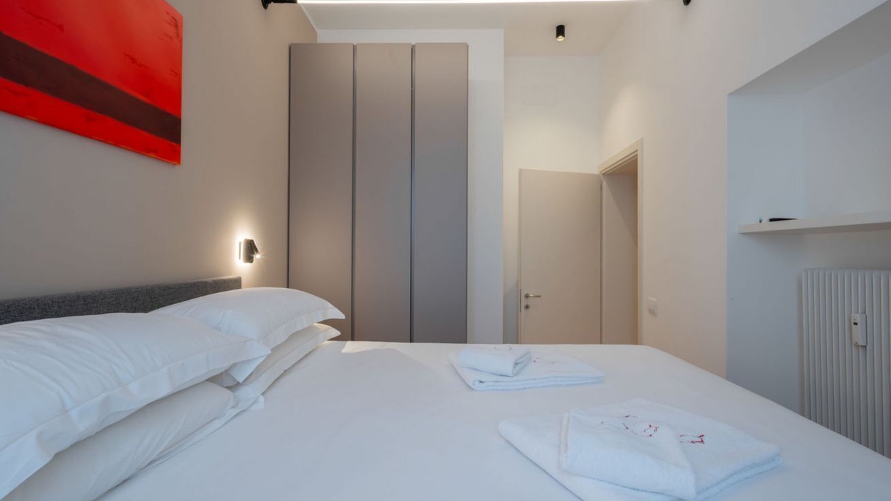 Photo of Bedroom in San Polo