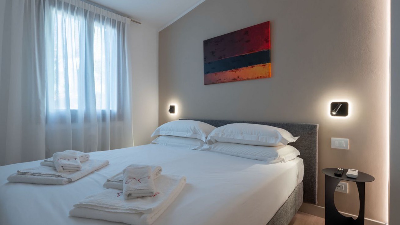 Photo of Bedroom in San Polo