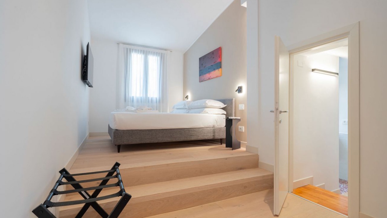 Photo of Bedroom in San Polo