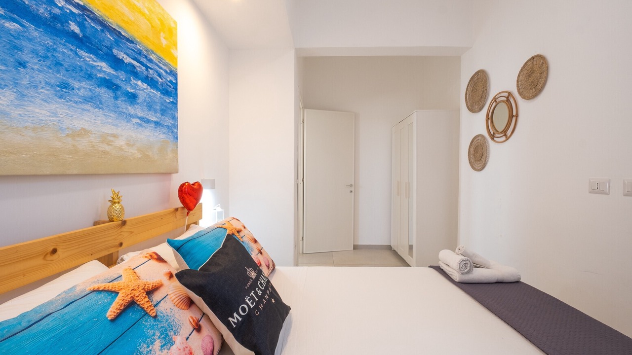 Photo of Bedroom in Porto Cesareo