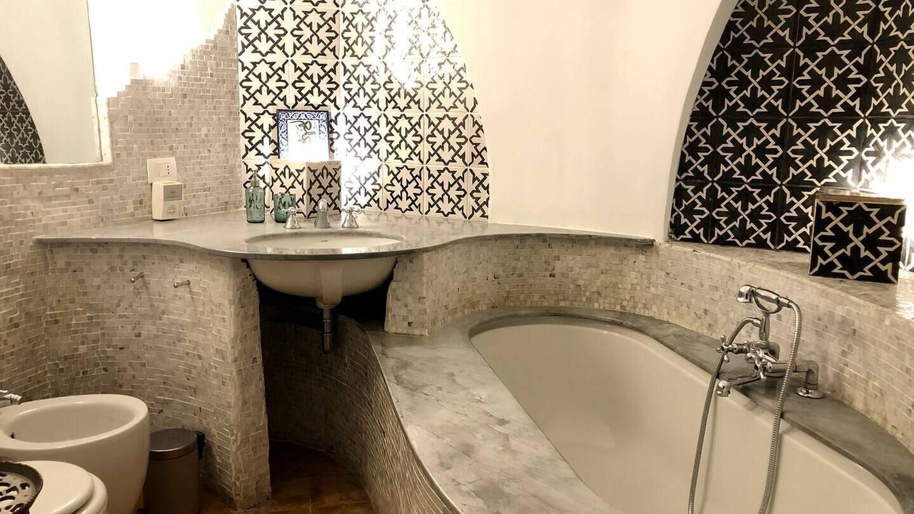 Photo of Bathroom in Quartiere XIII Aurelio