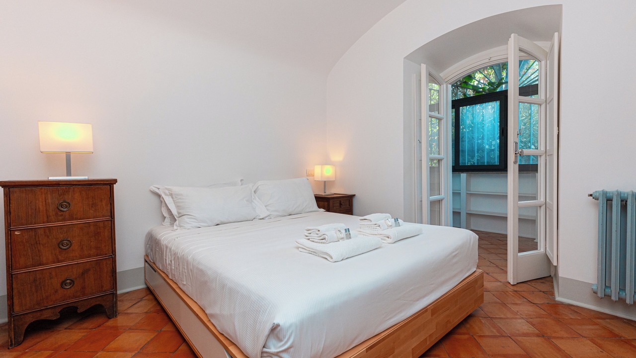 Photo of Bedroom in Quartiere XIII Aurelio