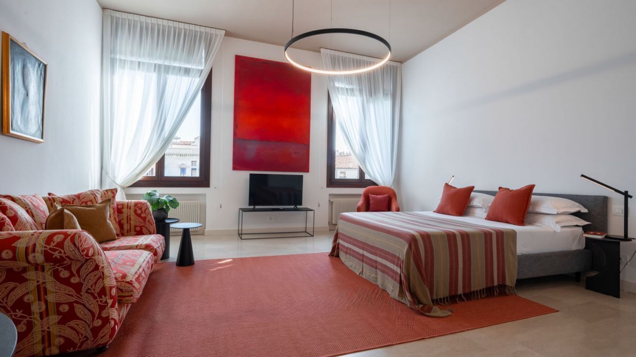 Photo of Bedroom in San Polo