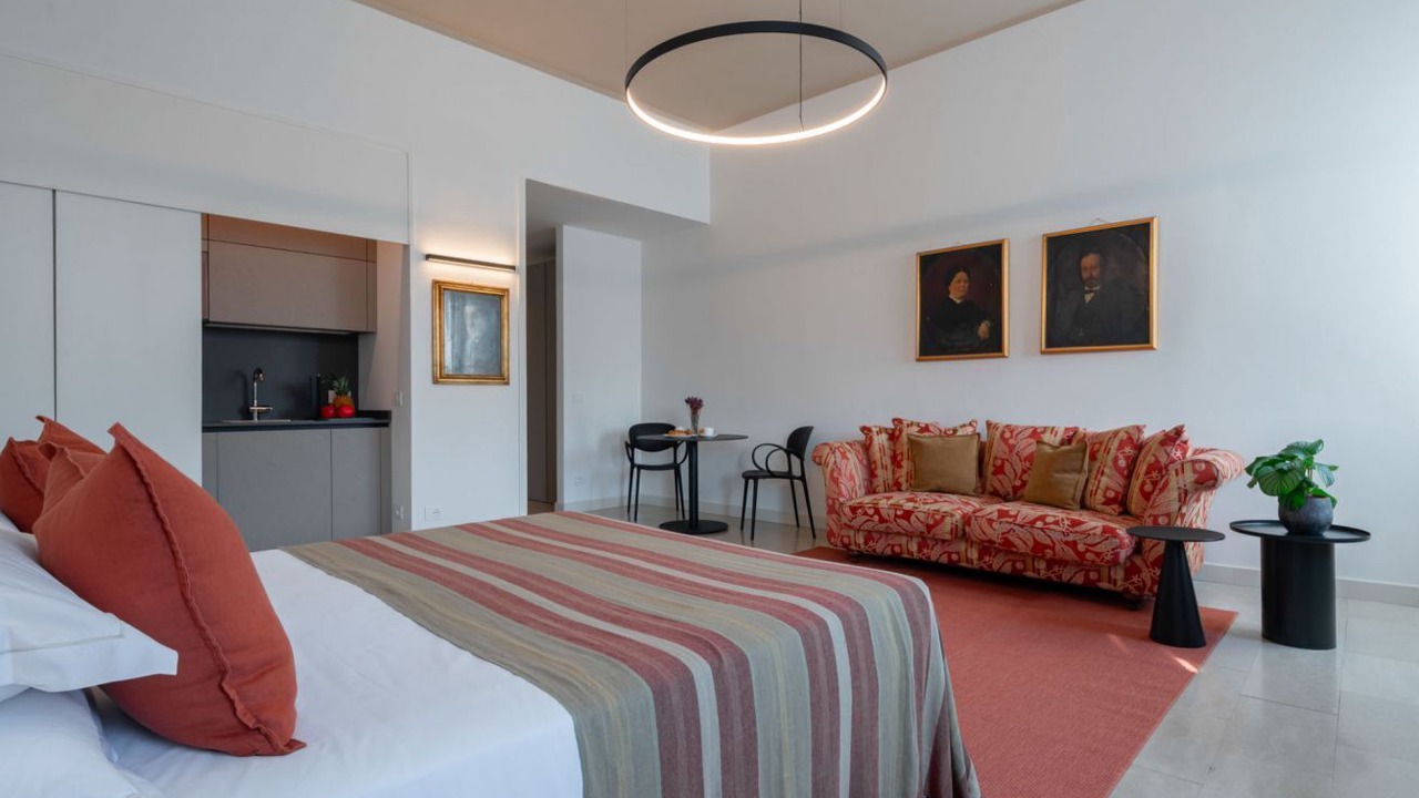 Photo of Bedroom in San Polo