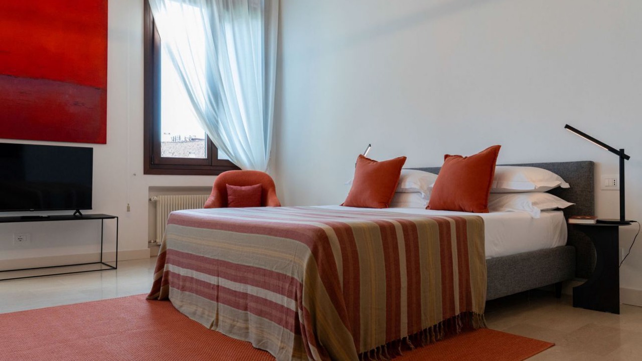 Photo of Bedroom in San Polo