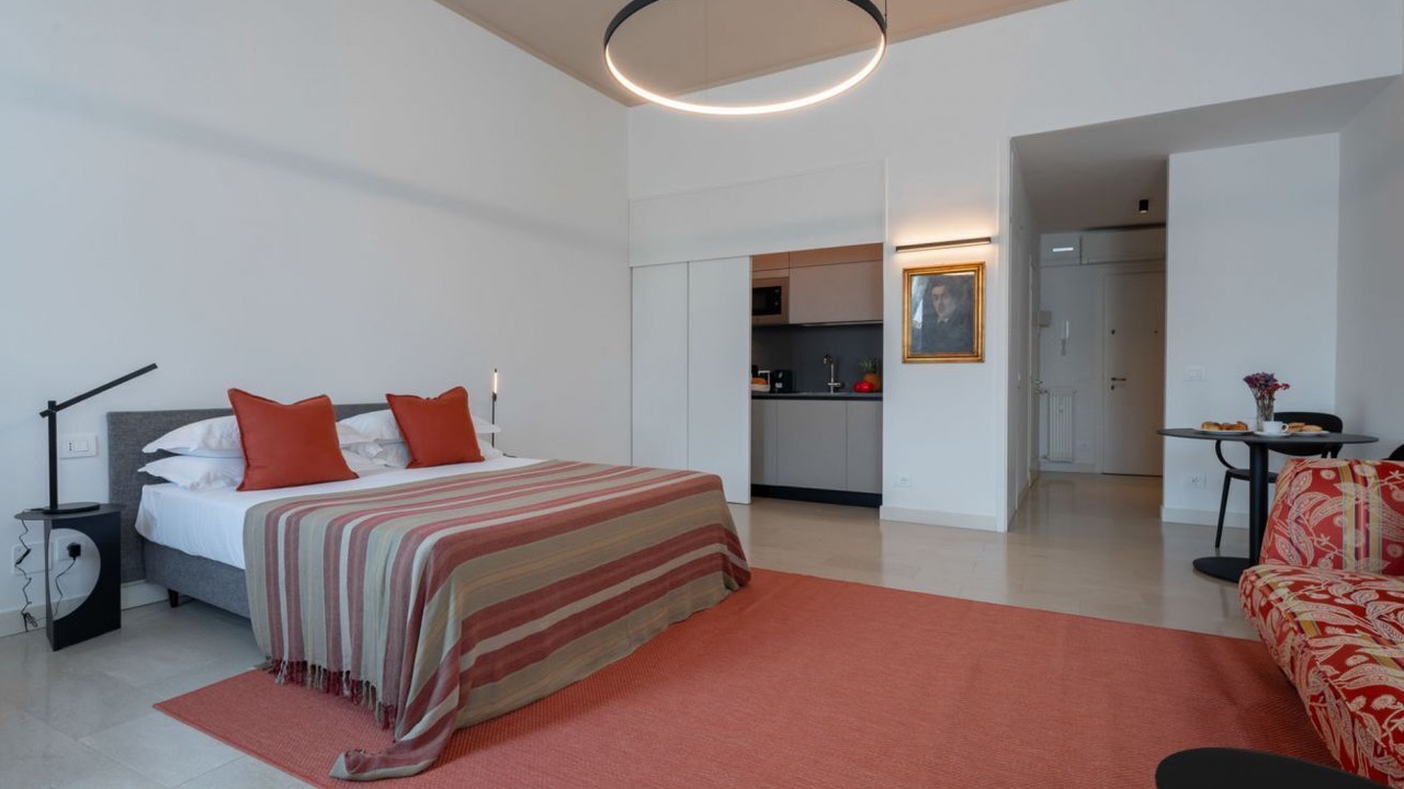 Photo of Bedroom in San Polo