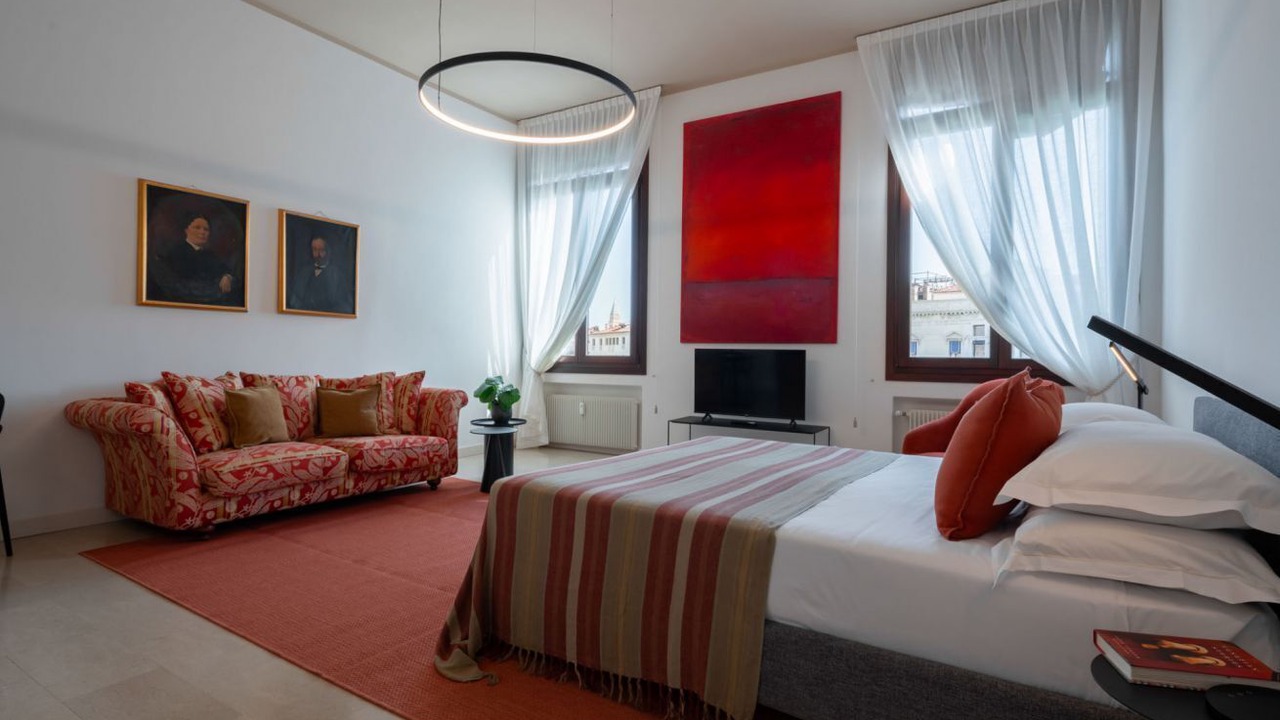 Photo of Bedroom in San Polo