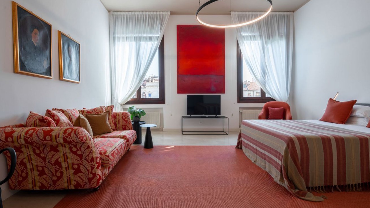 Photo of Bedroom in San Polo