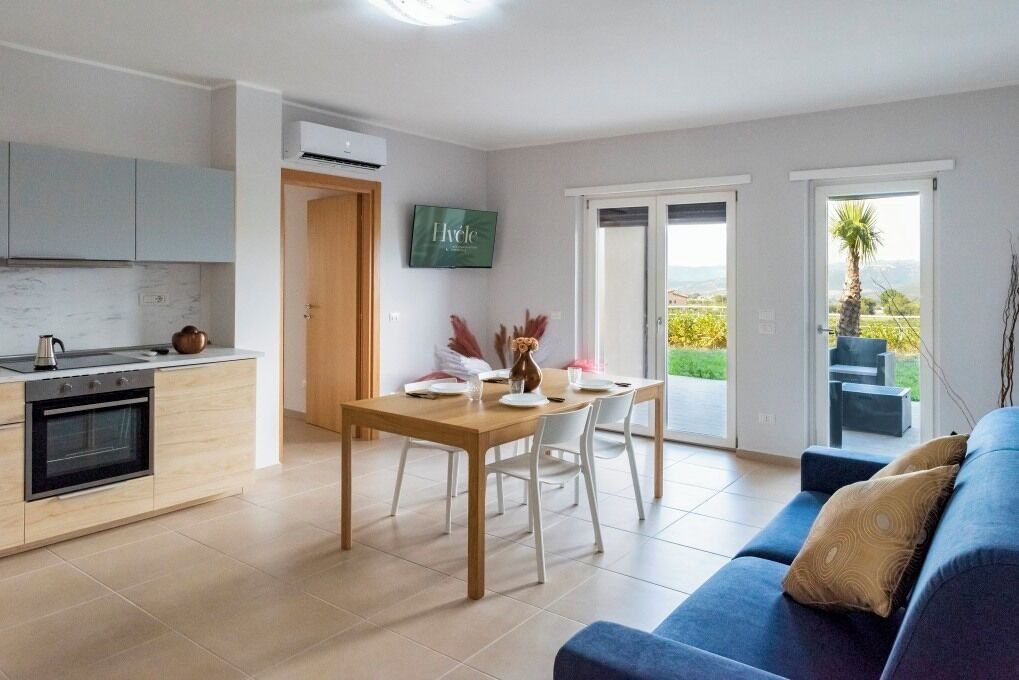 Photo of Kitchen in Casal Velino