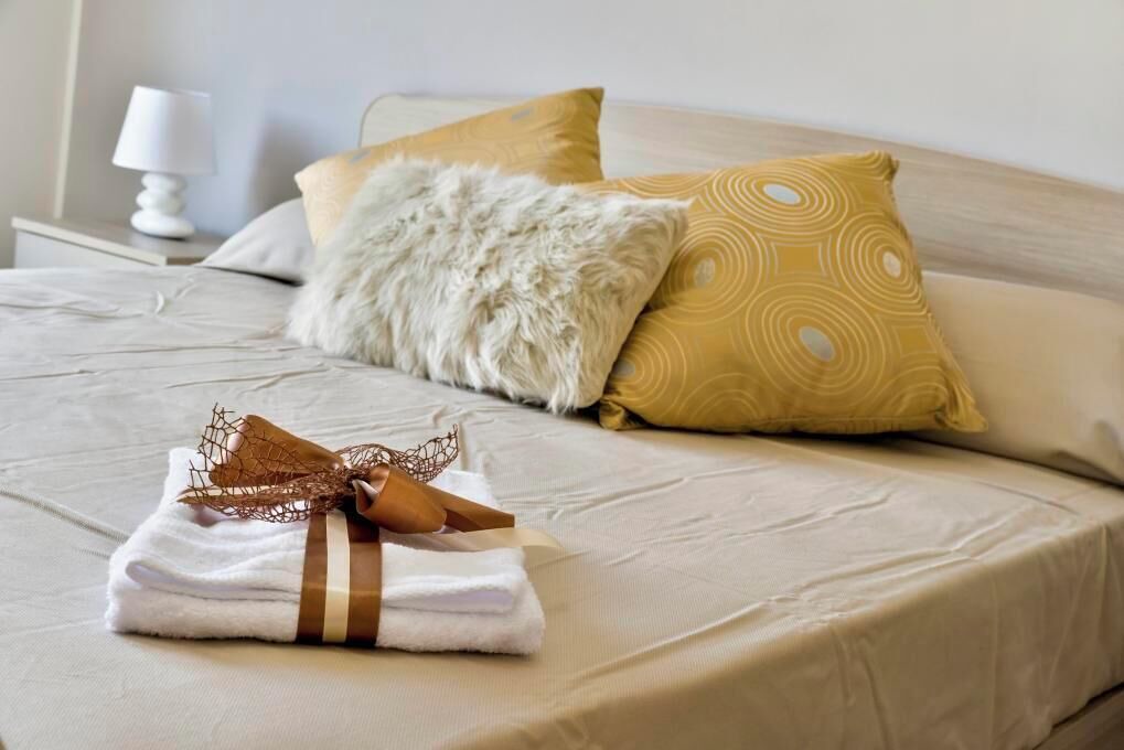 Photo of Bedroom in Casal Velino