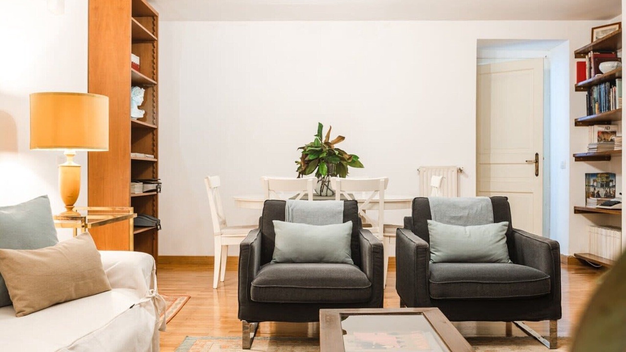 Photo of Livingroom in Rione VIII Sant'Eustachio
