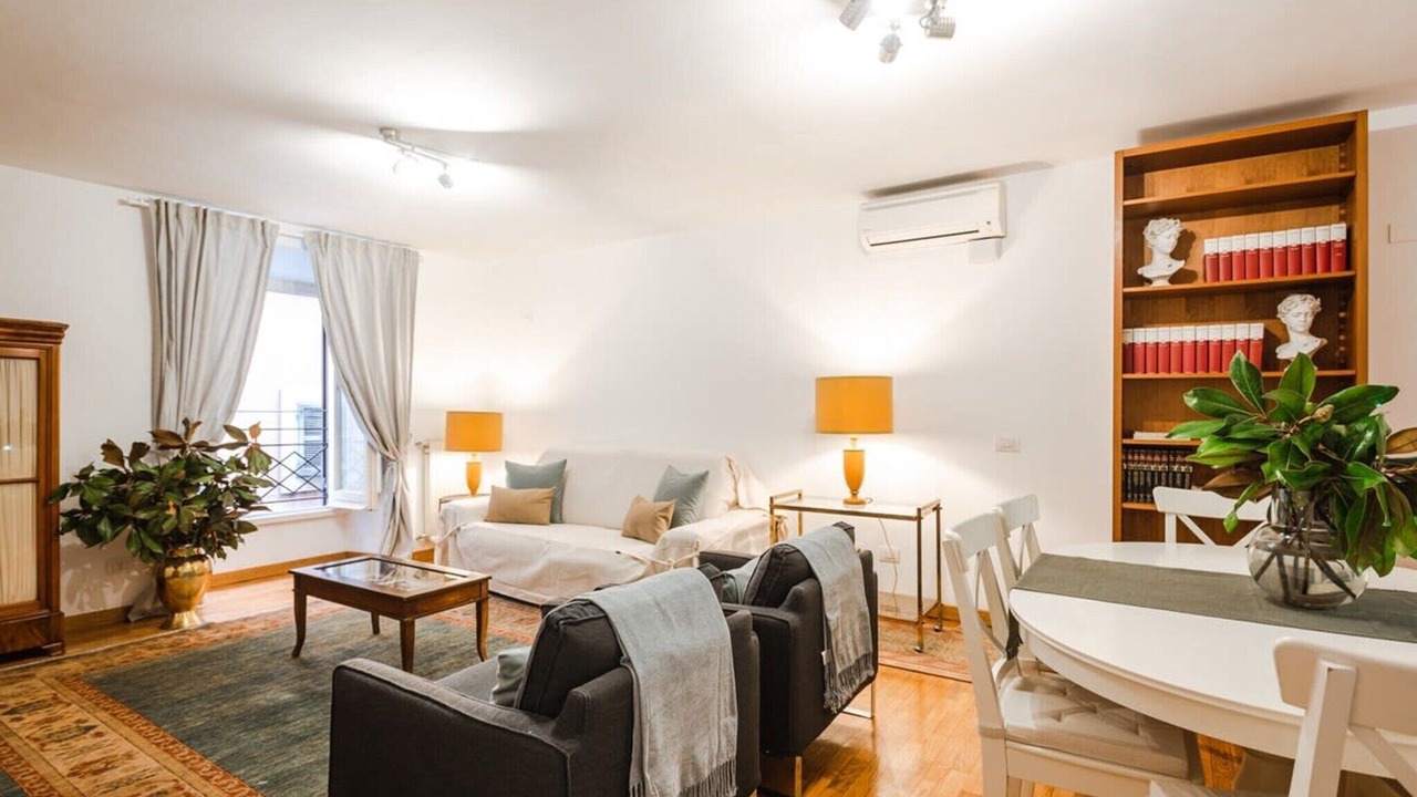 Photo of Livingroom in Rione VIII Sant'Eustachio