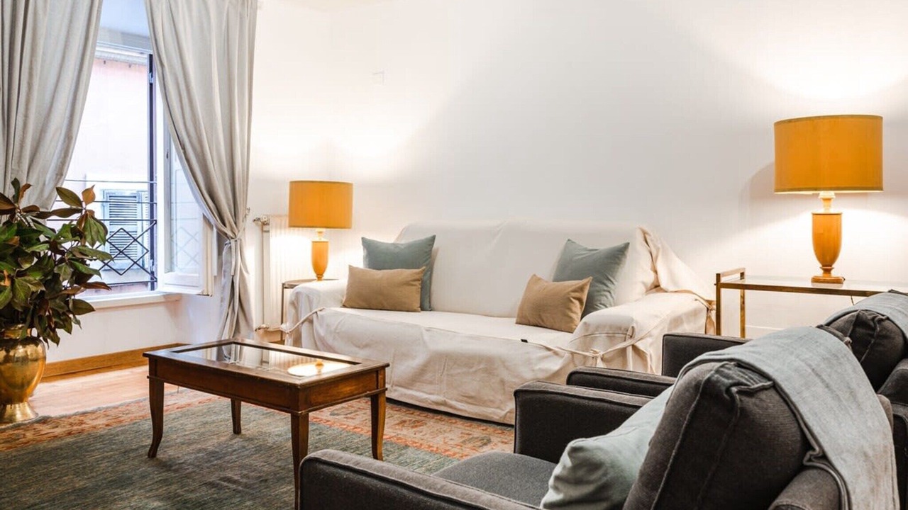 Photo of Livingroom in Rione VIII Sant'Eustachio