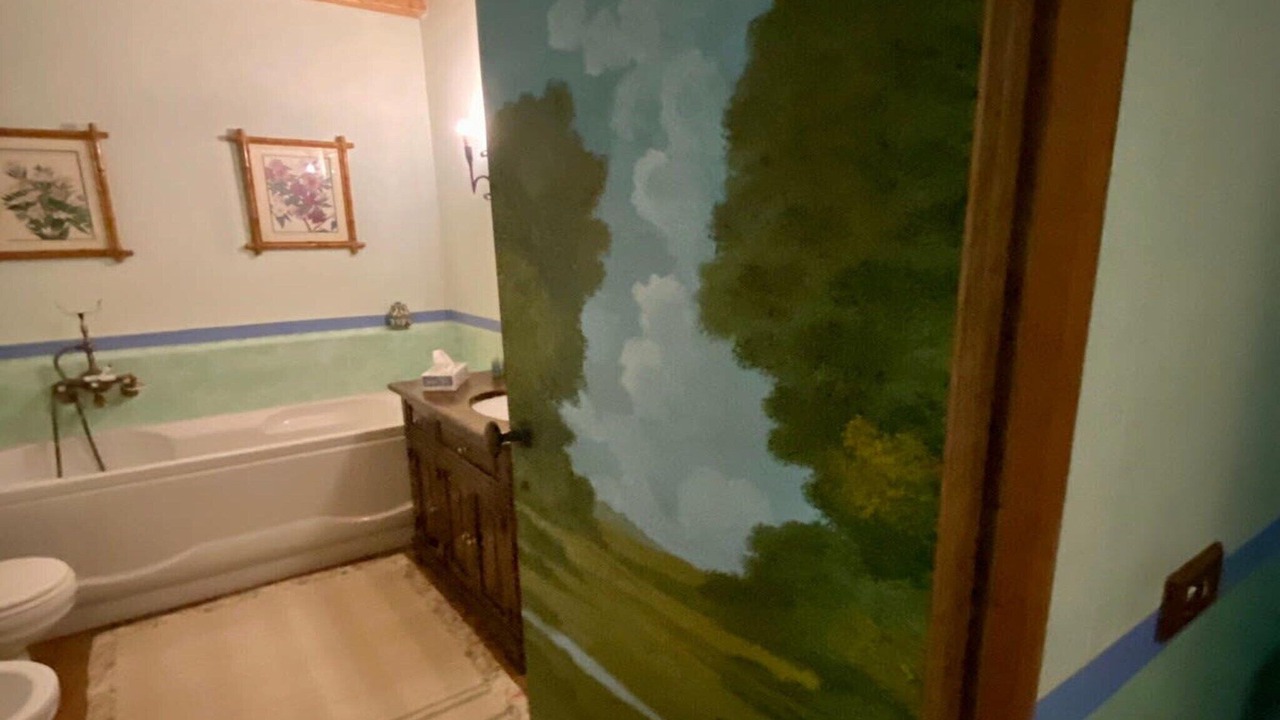Photo of Bathroom in Castiglione in Teverina