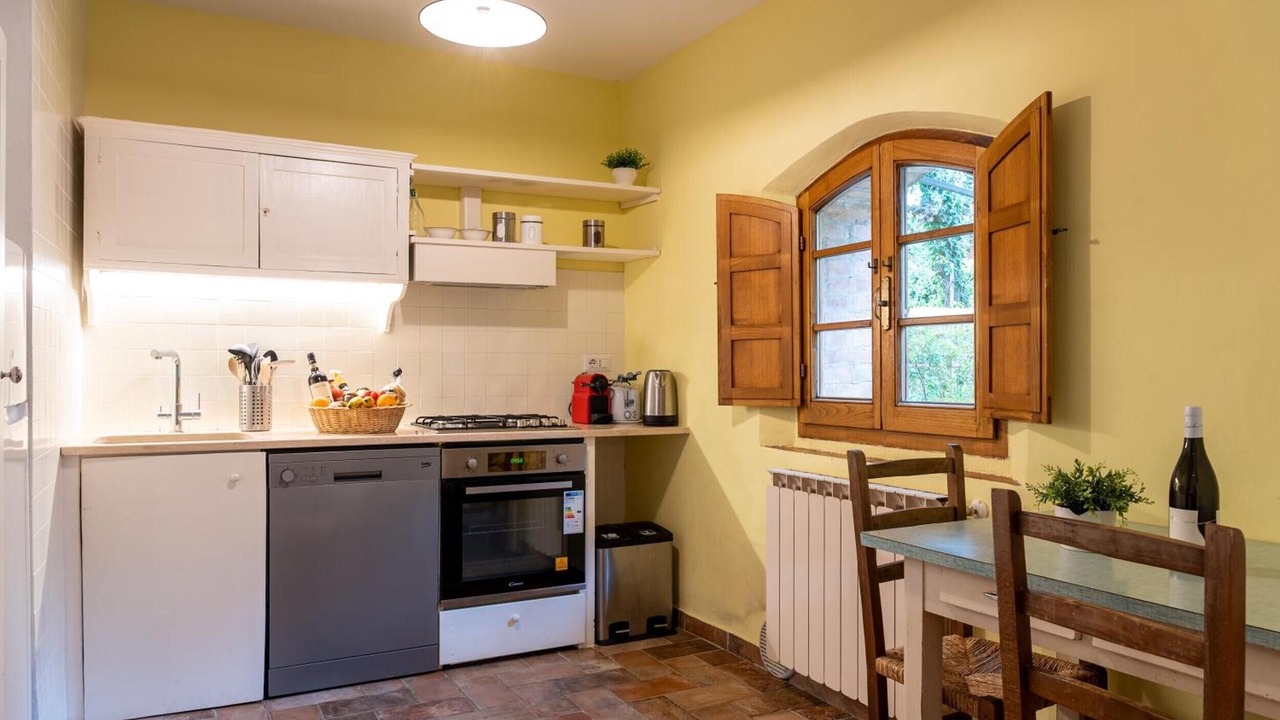 Photo of Kitchen in Ponte di Gabbiano