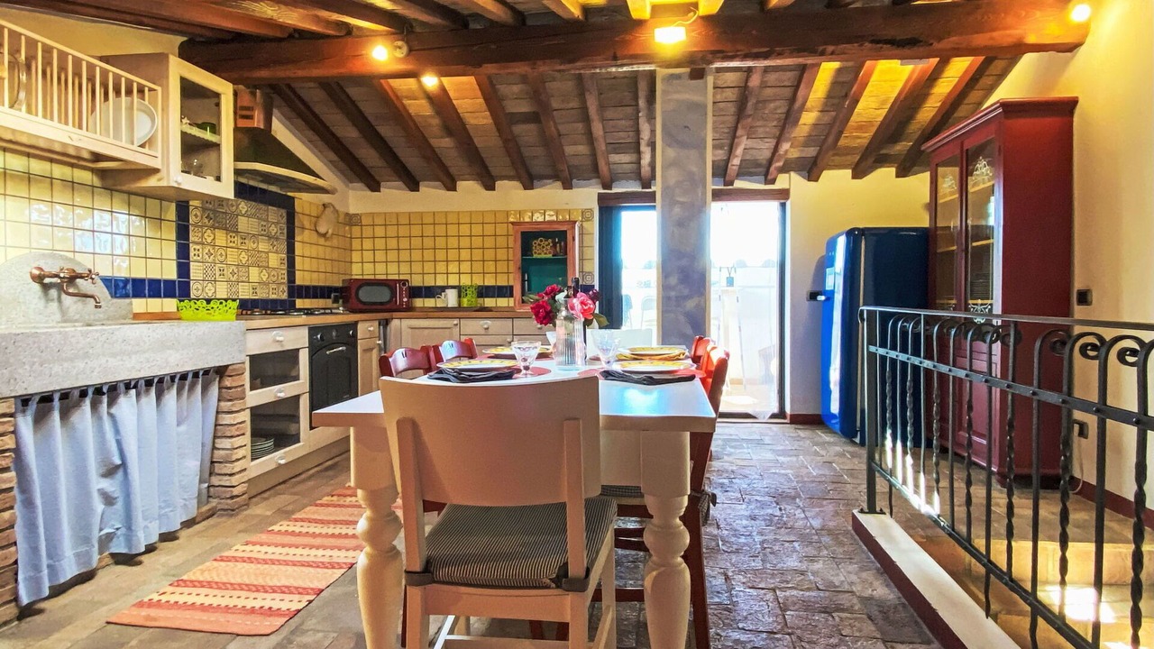 Photo of Bedroom in Castellina Marittima