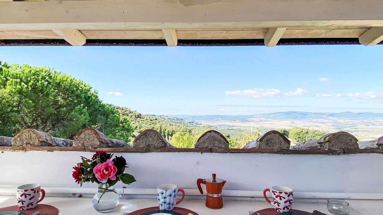 Photo of Outdoor in Castellina Marittima