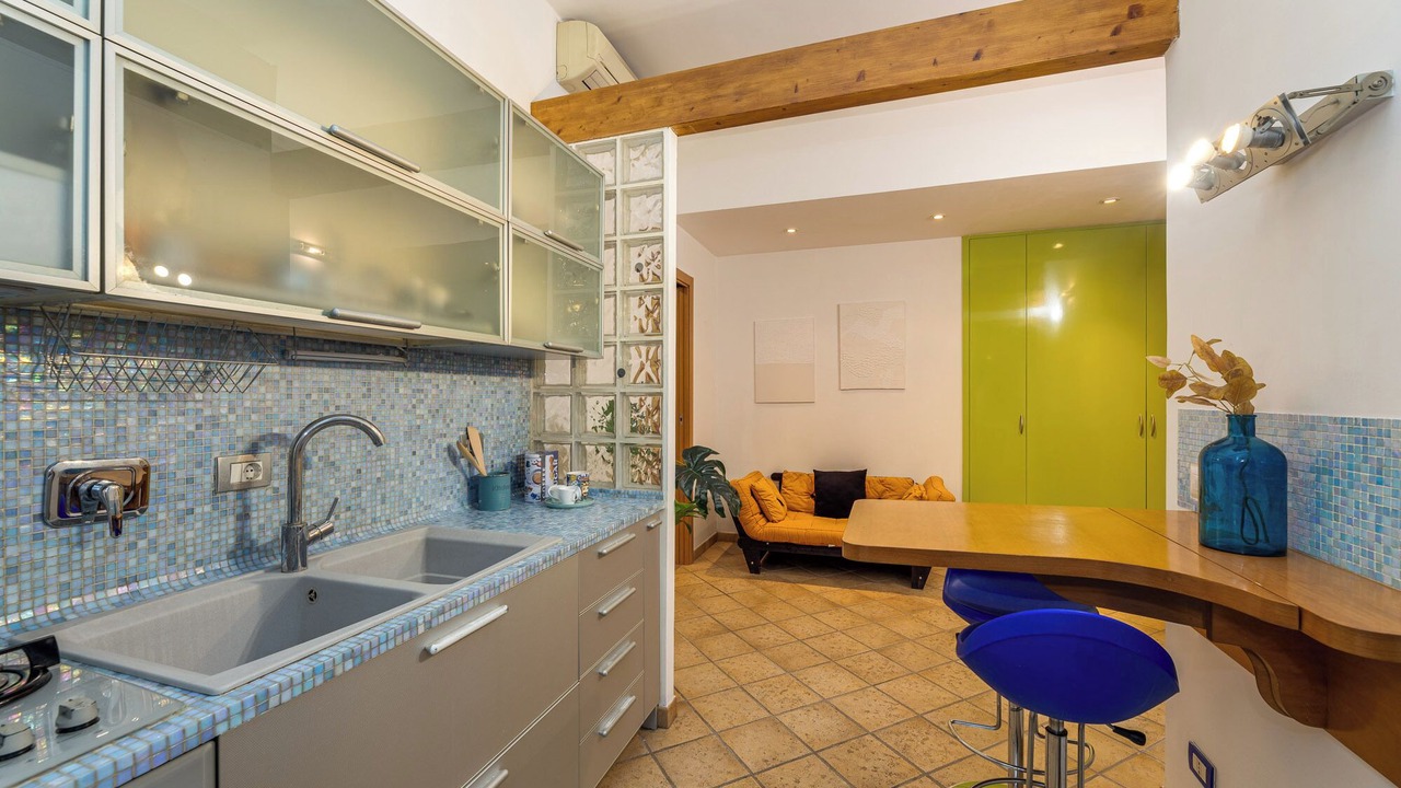 Photo of Kitchen in Tuscolano