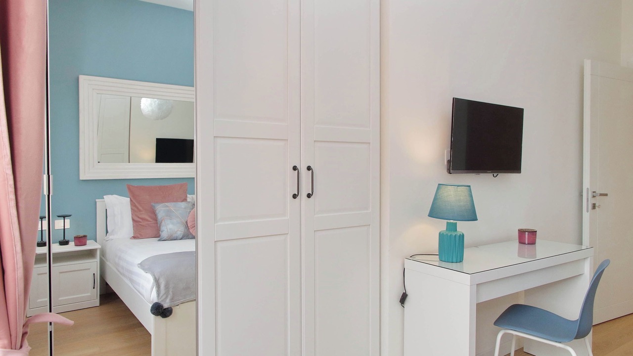 Photo of Bedroom in Quartiere XIII Aurelio