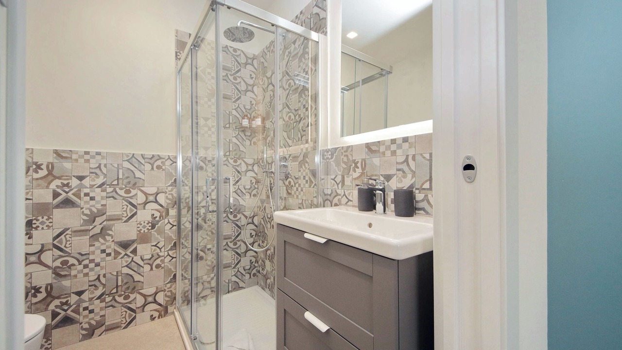 Photo of Bathroom in Quartiere XIII Aurelio