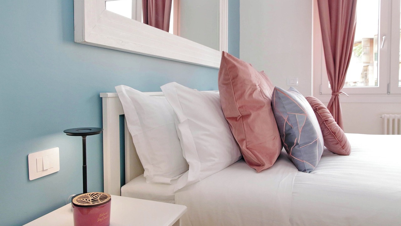 Photo of Bedroom in Quartiere XIII Aurelio