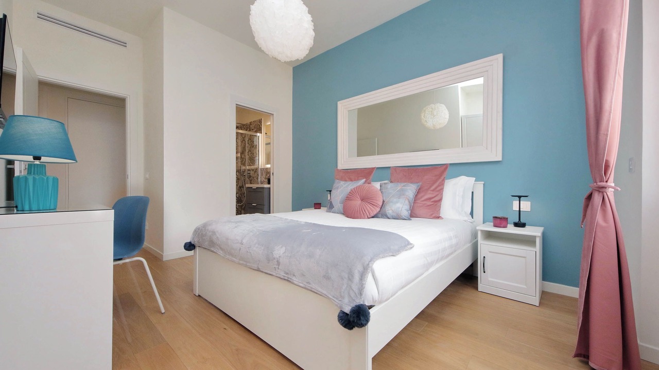 Photo of Bedroom in Quartiere XIII Aurelio