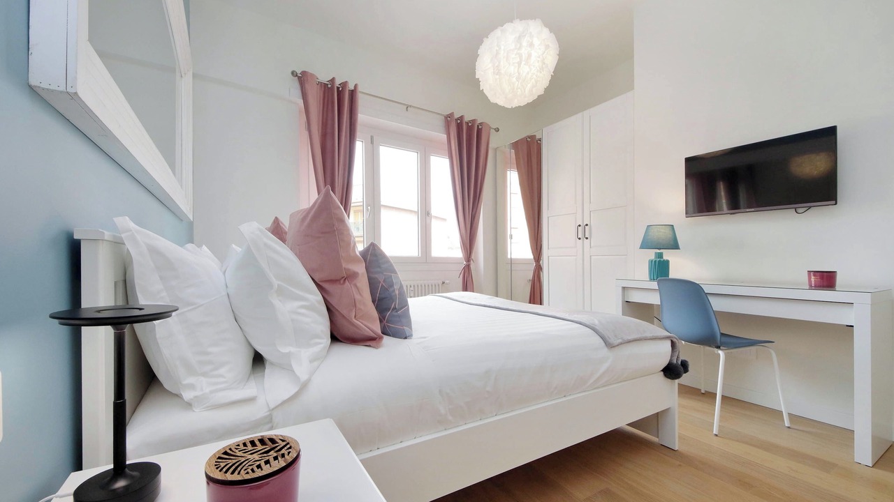 Photo of Bedroom in Quartiere XIII Aurelio