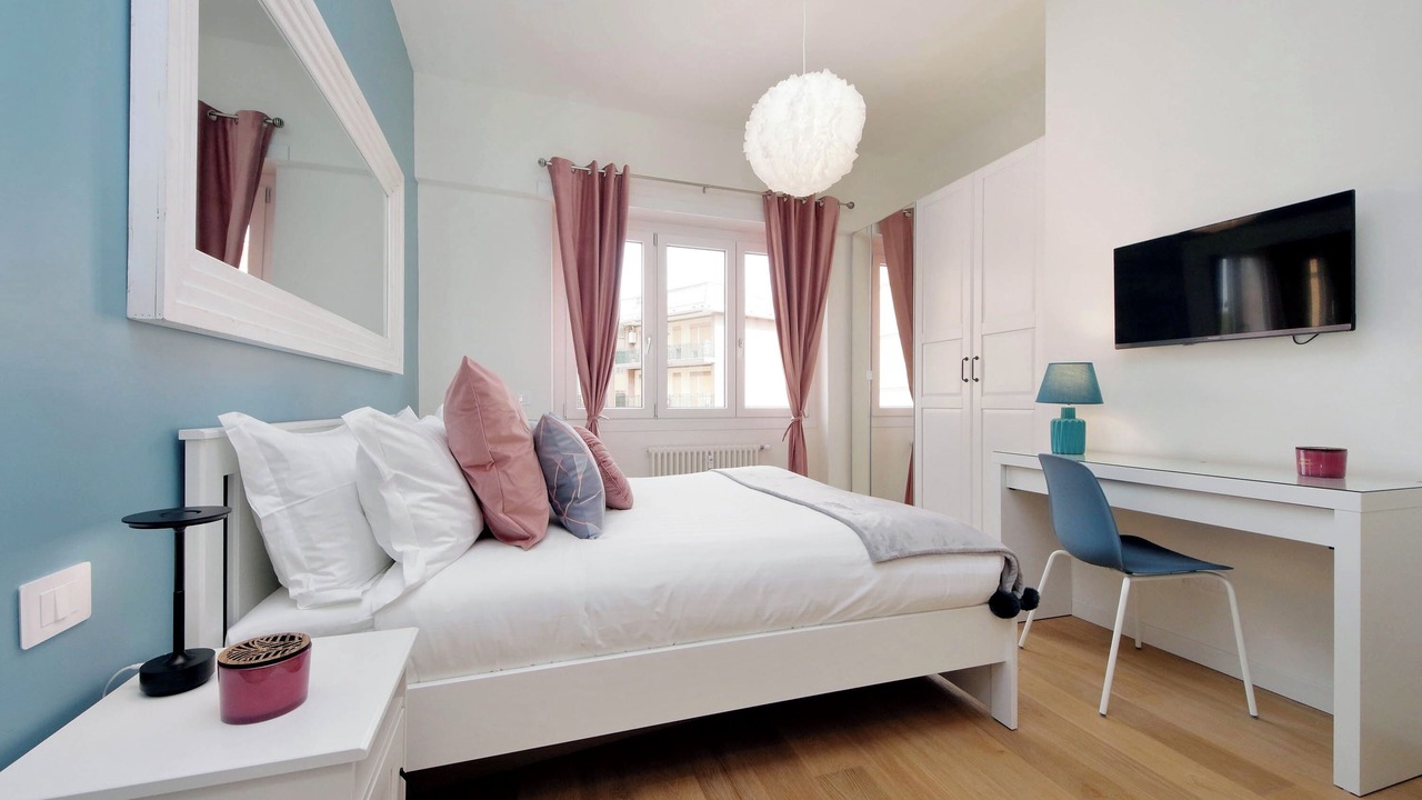 Photo of Bedroom in Quartiere XIII Aurelio