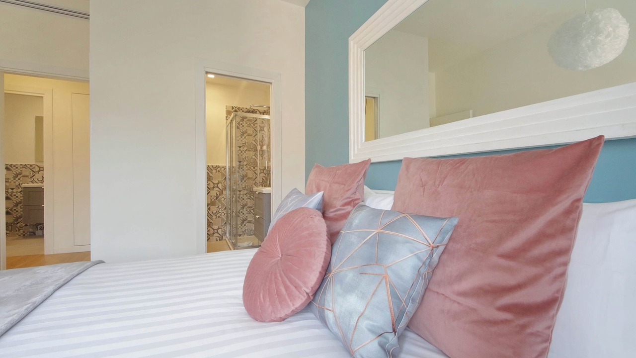 Photo of Bedroom in Quartiere XIII Aurelio