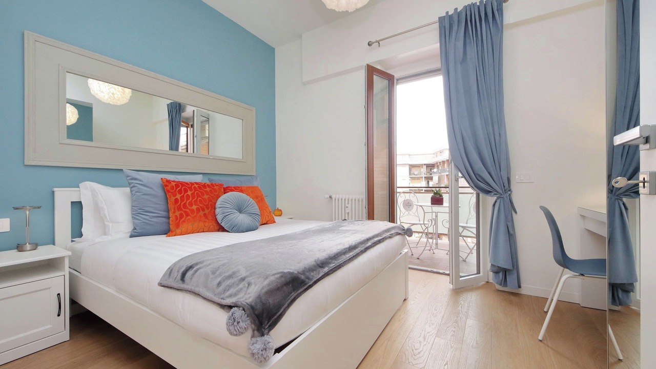 Photo of Bedroom in Quartiere XIII Aurelio